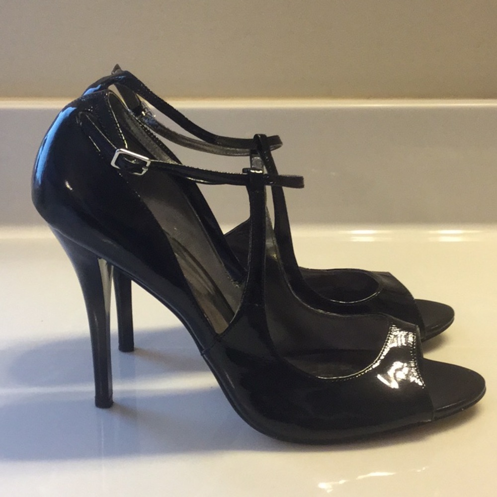 GUESS by Marciano stiletto pumps SZ 8.5 - Picture 2 of 6